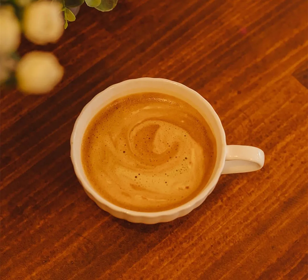 コーヒーと私