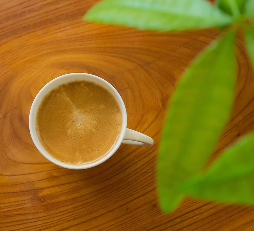 コーヒーと私