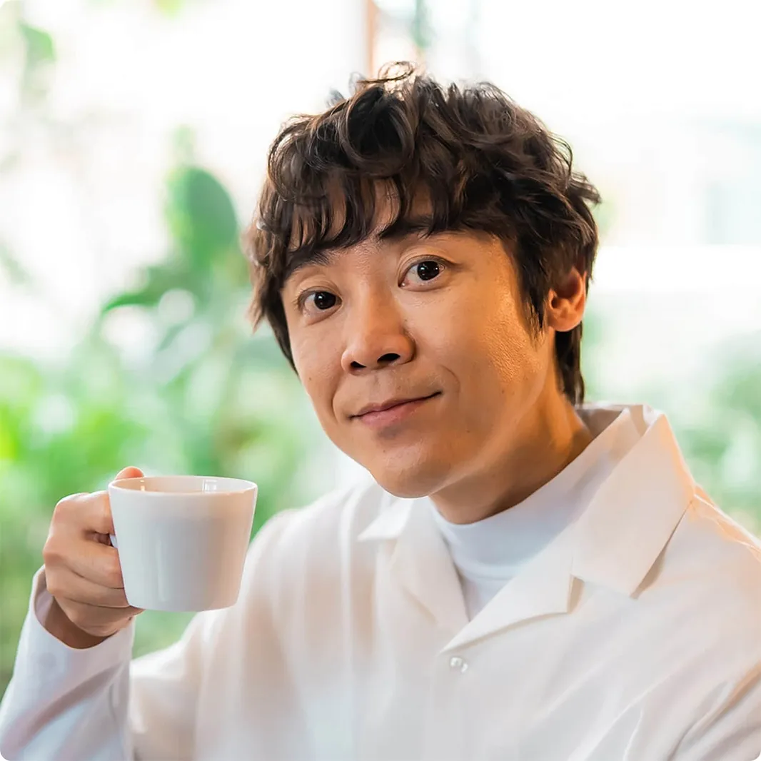 小林よしひささんの“わたし時間”レシピ