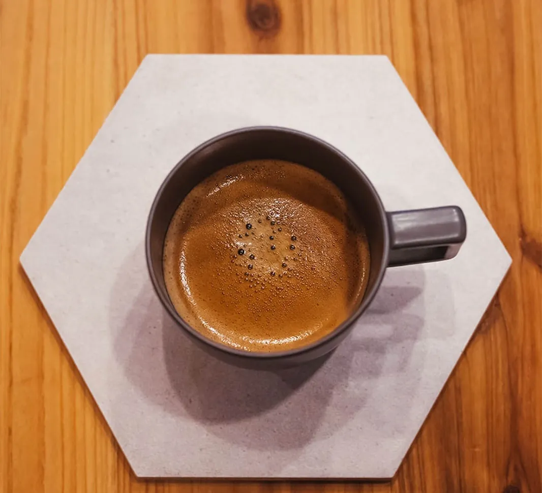 コーヒーと私