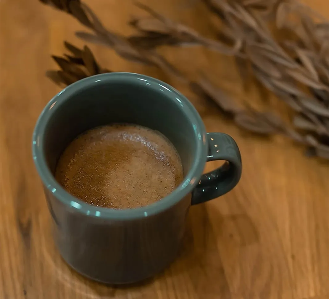 コーヒーと私