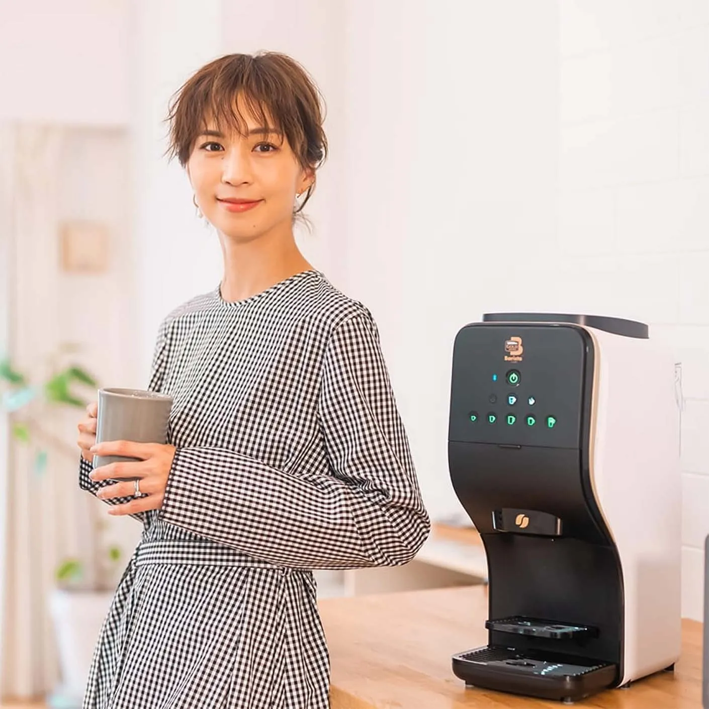 あの人の“わたし時間レシピ” vol.28 安田美沙子さん