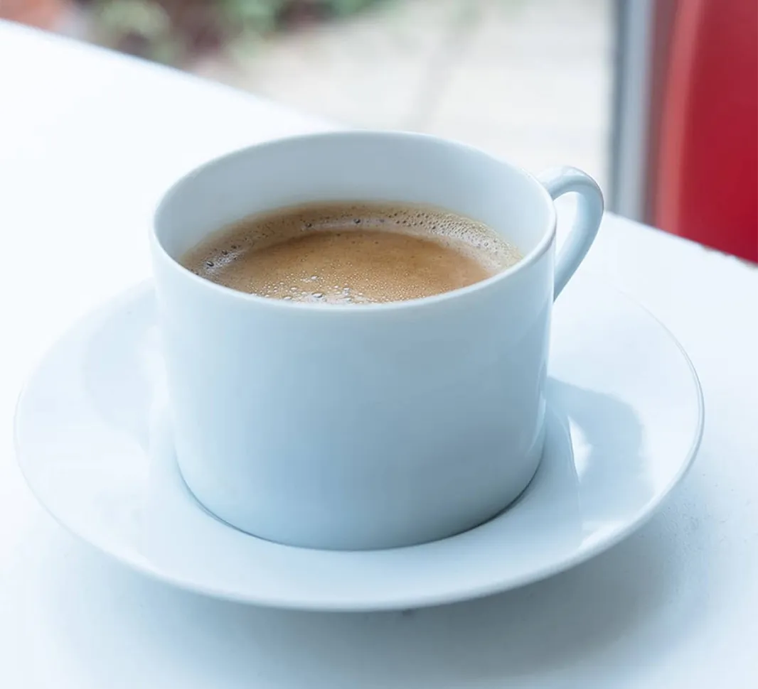 コーヒーと私