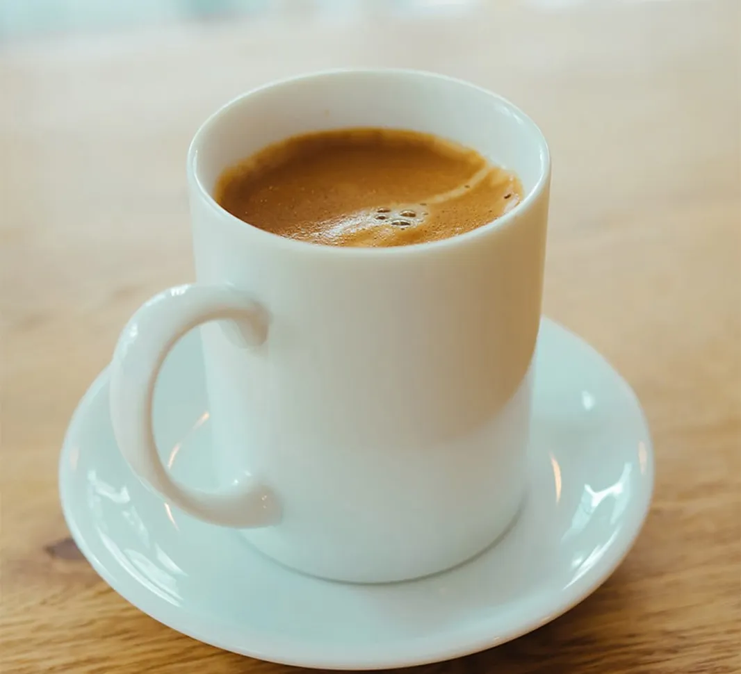 コーヒーと私
