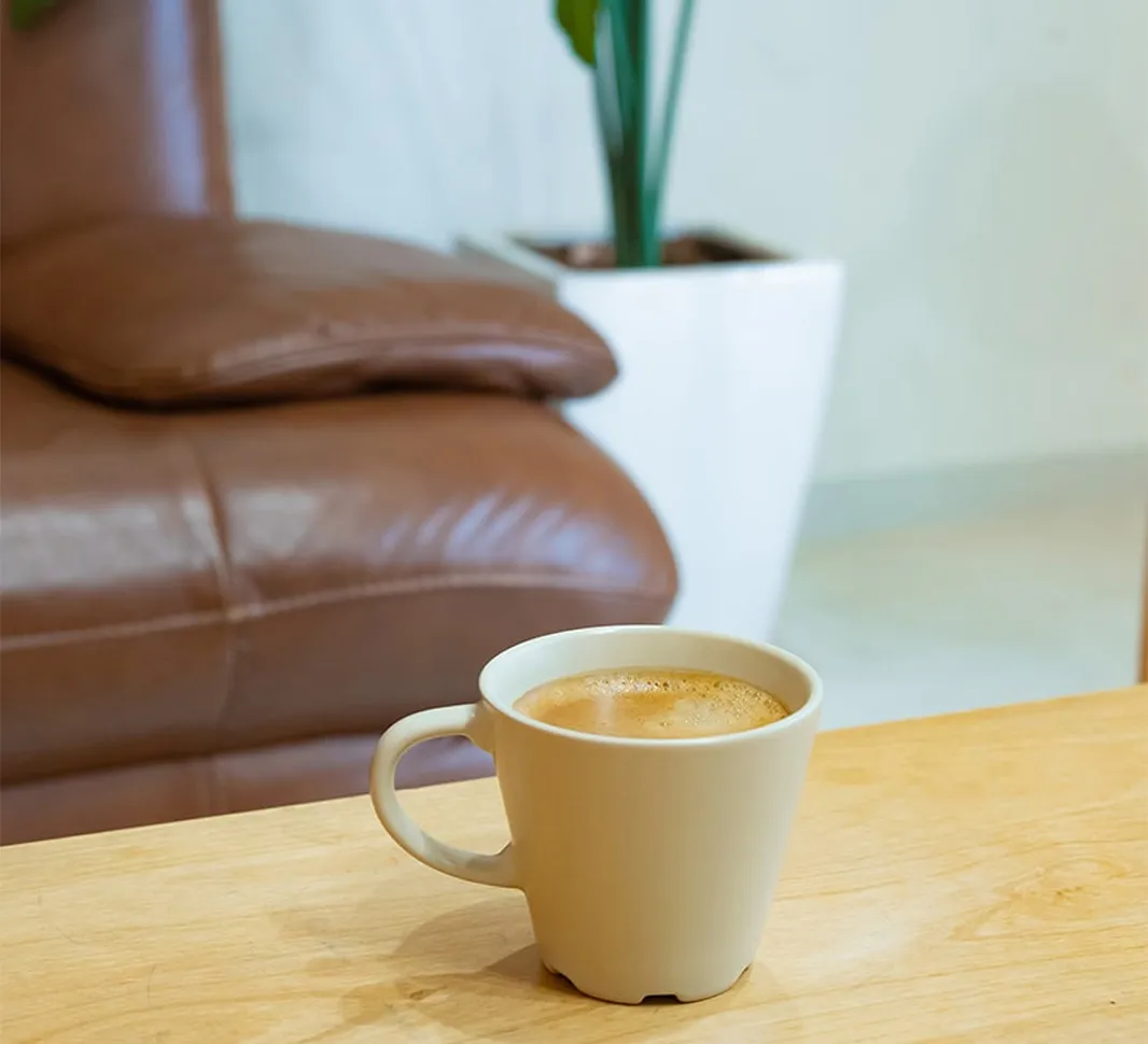 コーヒーと私