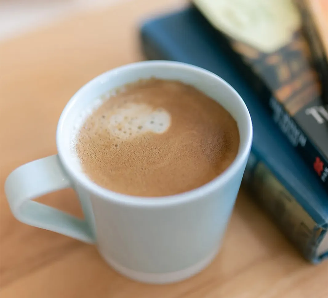 コーヒーと私
