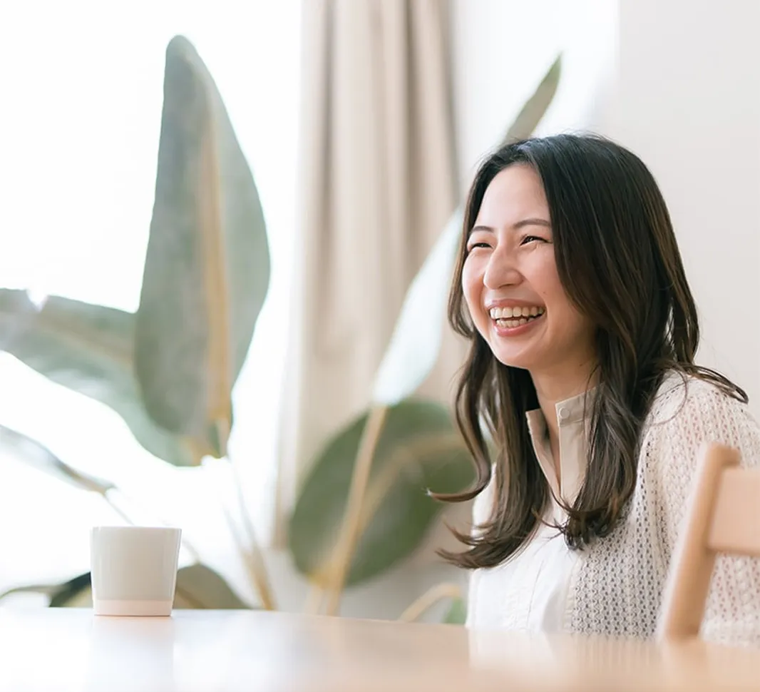 「“一人暮らし”に参考になる情報を、自然体で発信する」