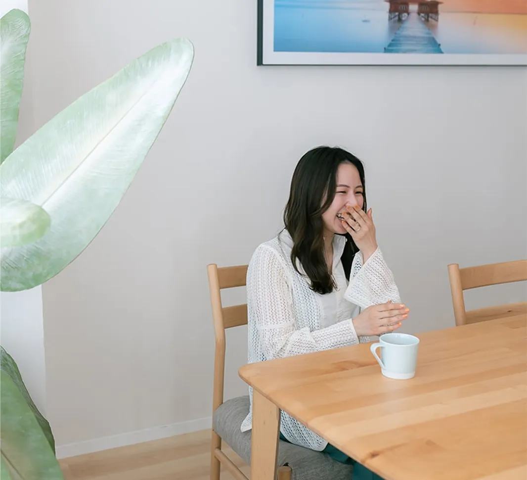 「“誰かのために”があると、掃除を前向きに楽しく続けられる」