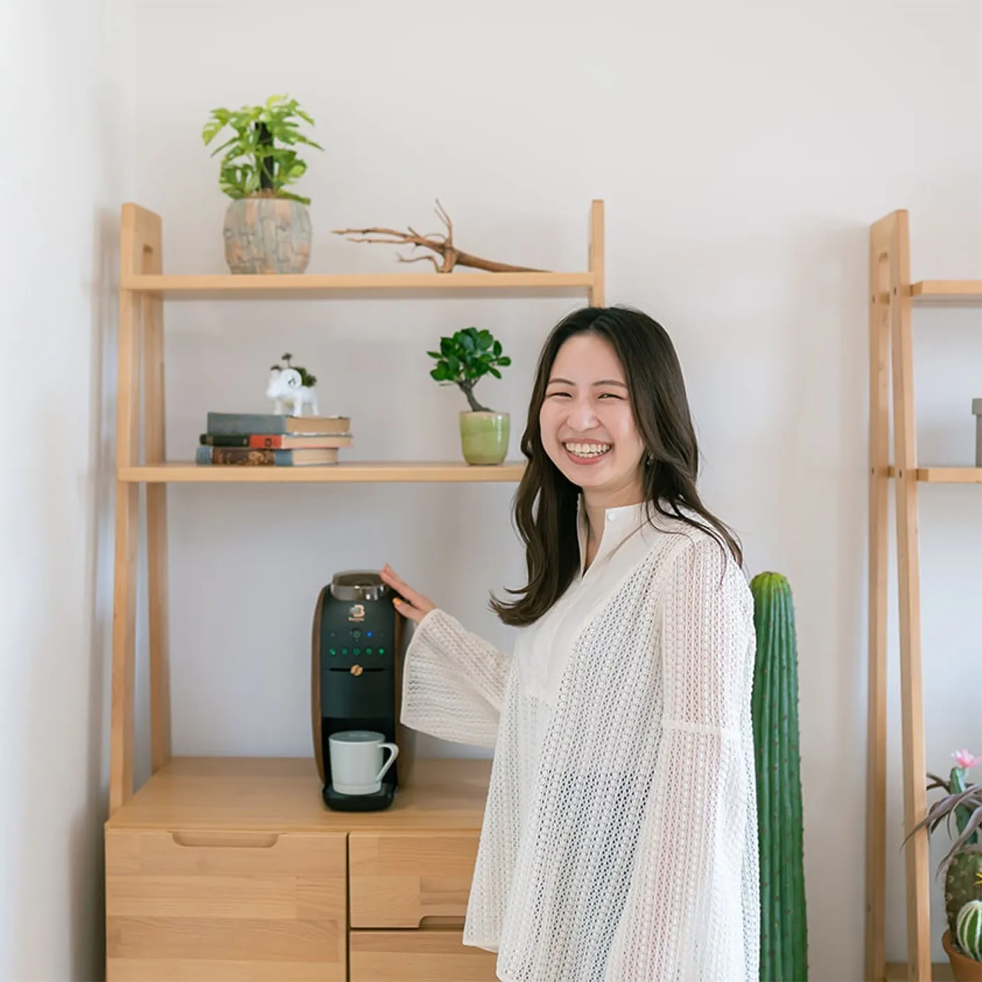 あの人の“わたし時間レシピ” vol.32 “ズボラ女子”インスタグラマー のんさん