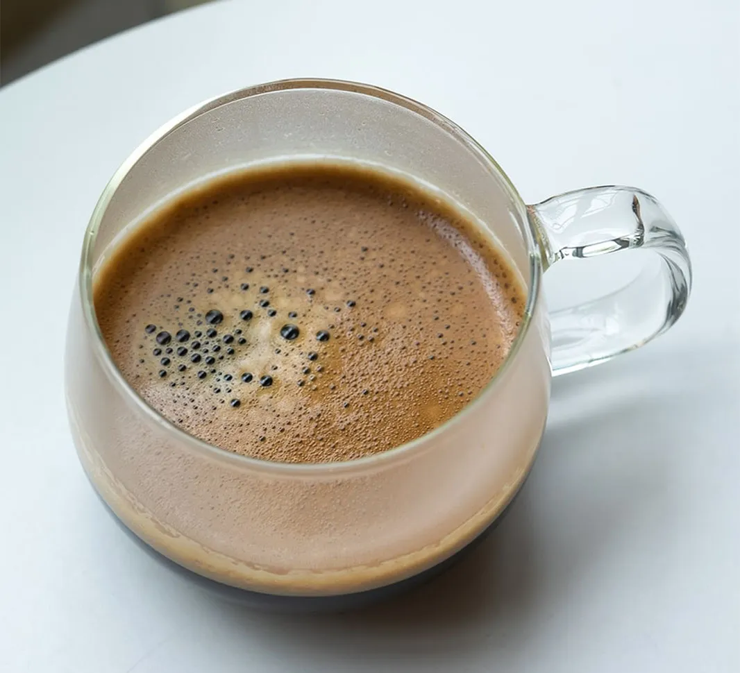 コーヒーと私
