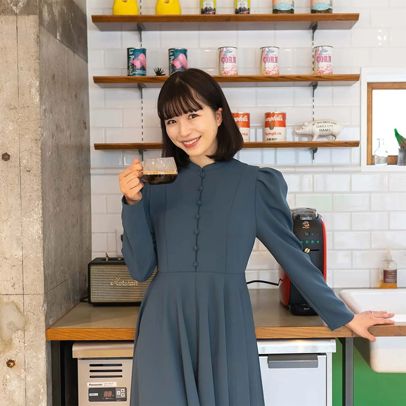 あの人の“わたし時間レシピ” vol.33 バレエ講師・ブランドディレクター Chisatoさん