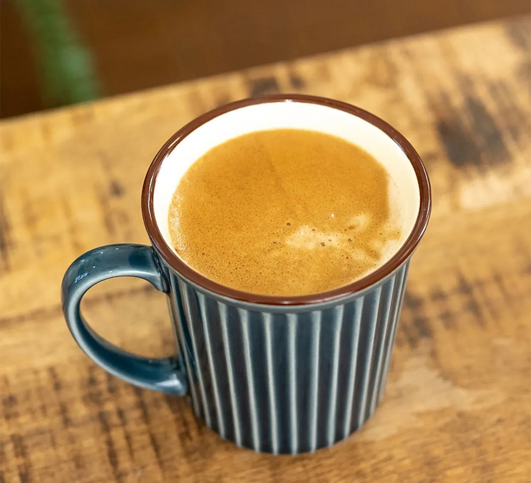 コーヒーと私