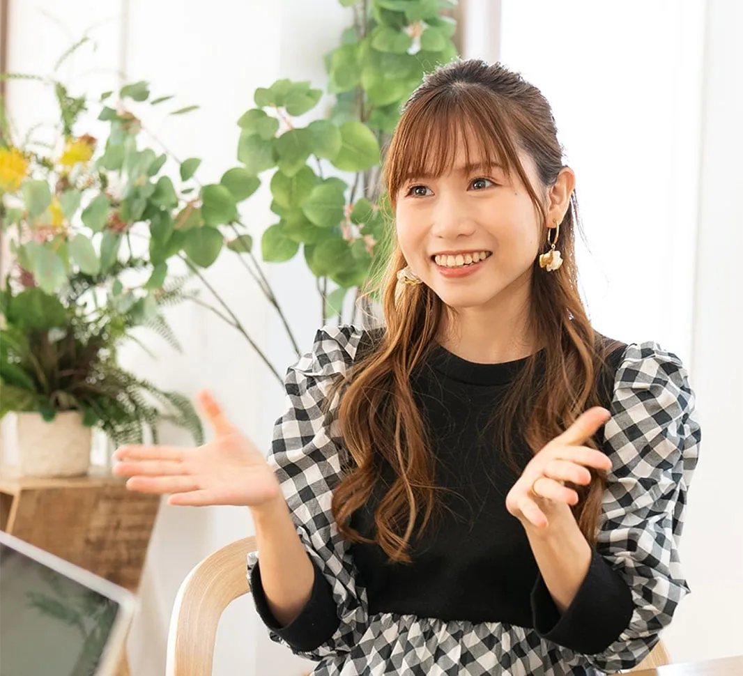 「自分の好きに正直に、自らの発信で保育の現場を助けたい」