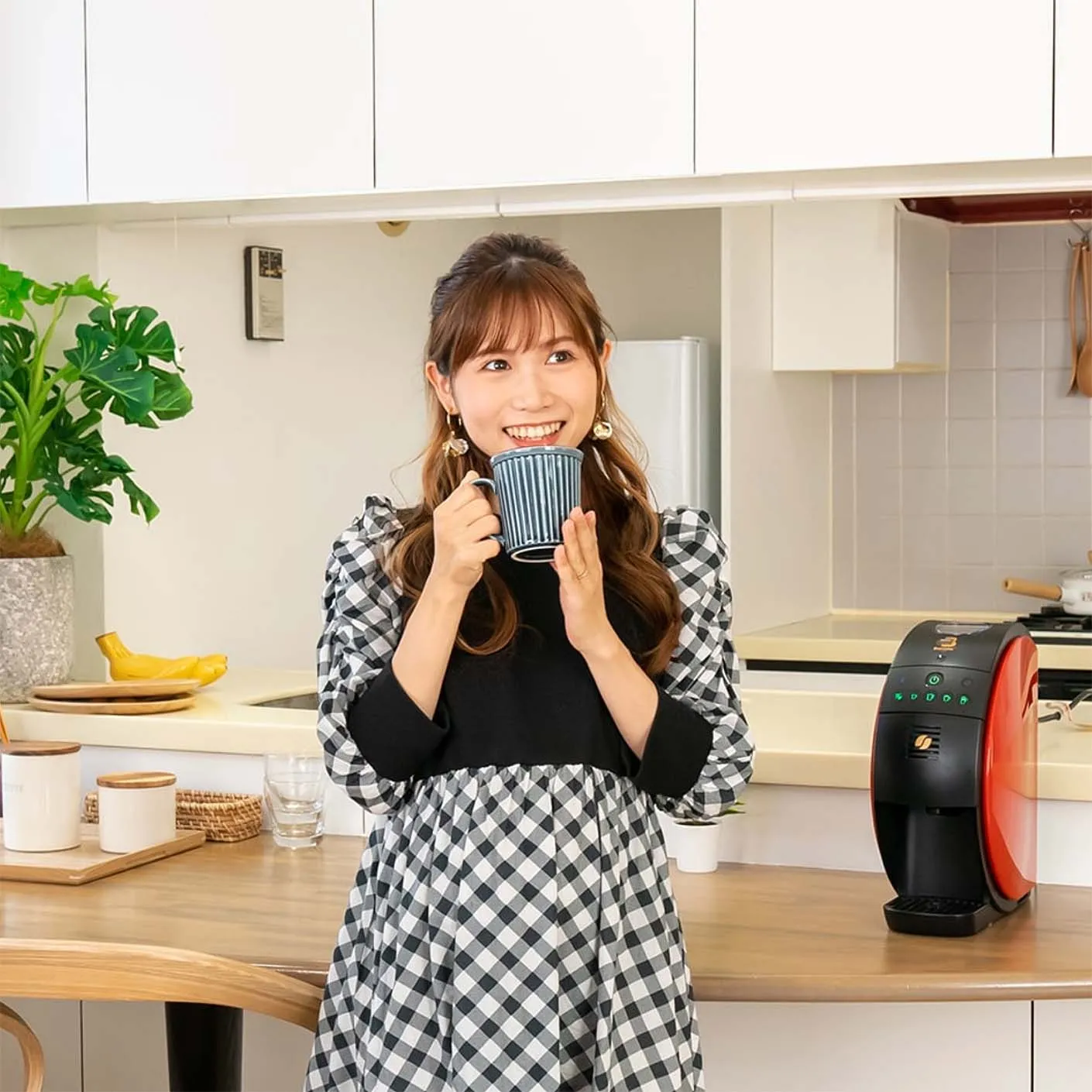 あの人の“わたし時間レシピ” vol.34 保育士YouTuber ふじこさん