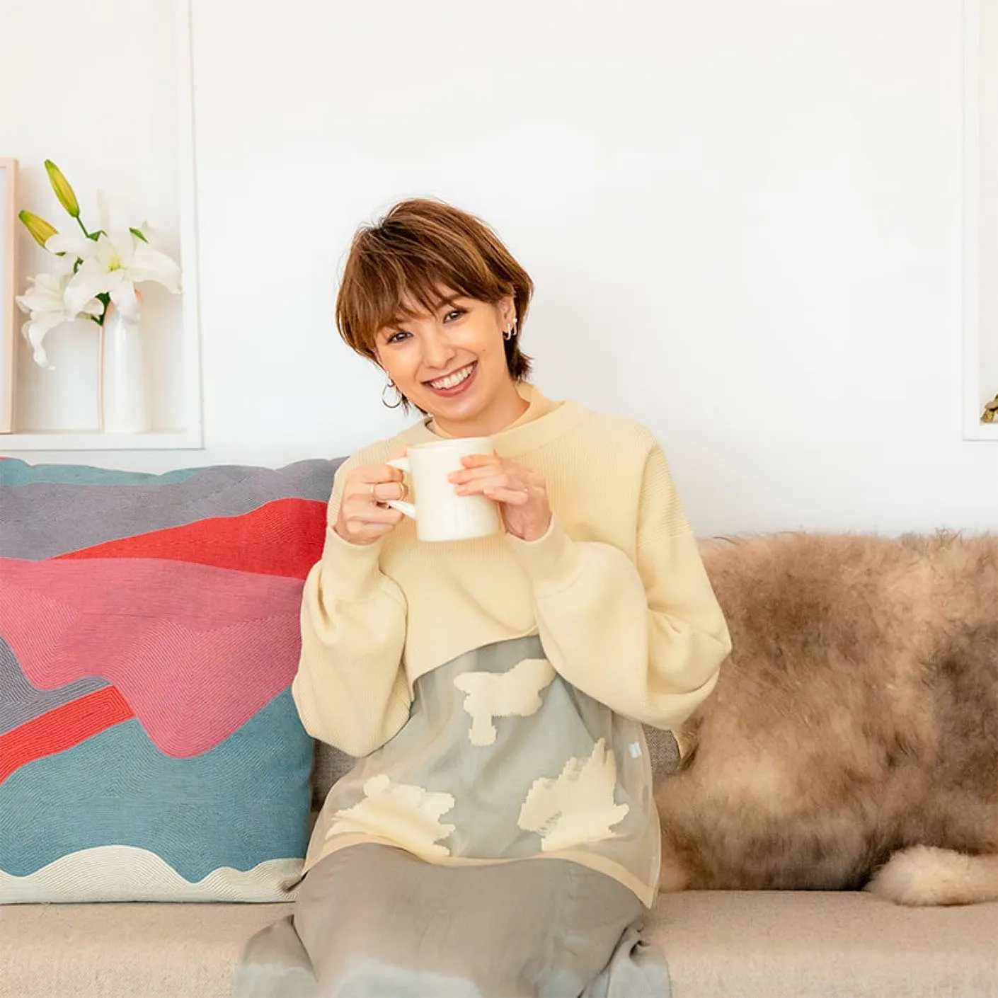 あの人の“わたし時間レシピ” vol.35 南明奈さん