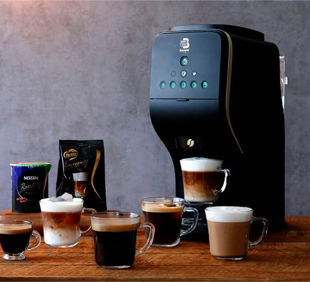 Let's talk Coffee! ラテとカプチーノ ～イタリアンコーヒーカルチャー～