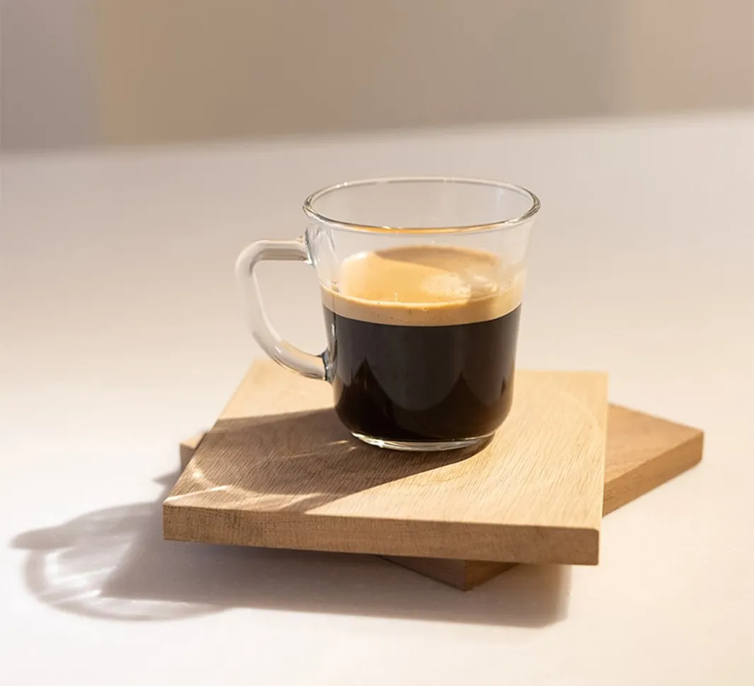 コーヒーと私