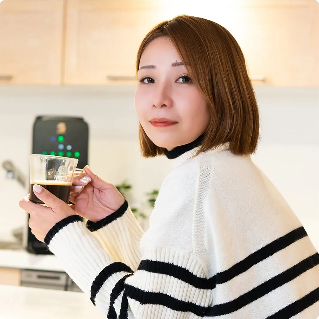 meguさんの“わたし時間”レシピ