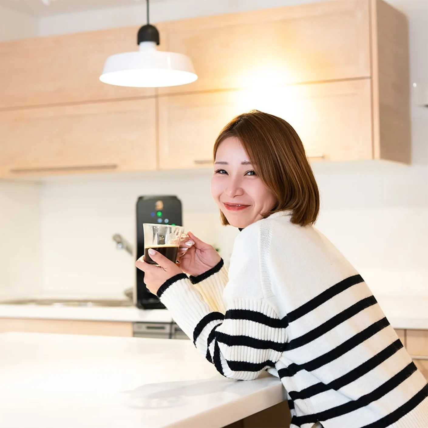 あの人の“わたし時間レシピ” vol.36 暮らし/収納YouTuber meguさん