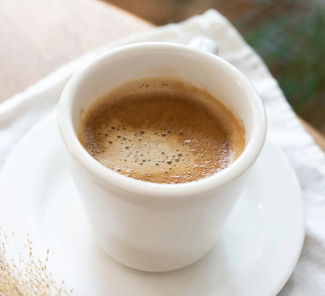 コーヒーと私