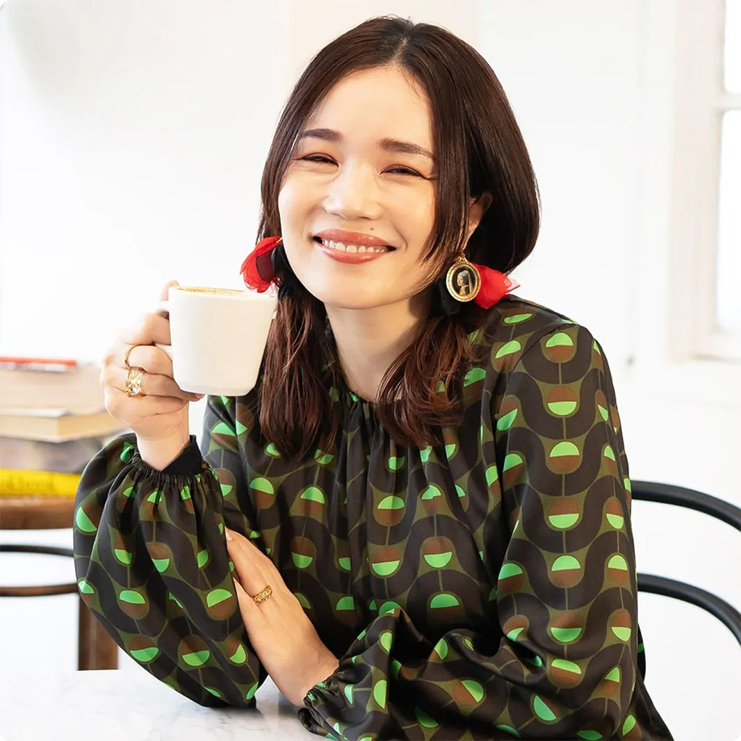 平野ノラさんの“わたし時間”レシピ