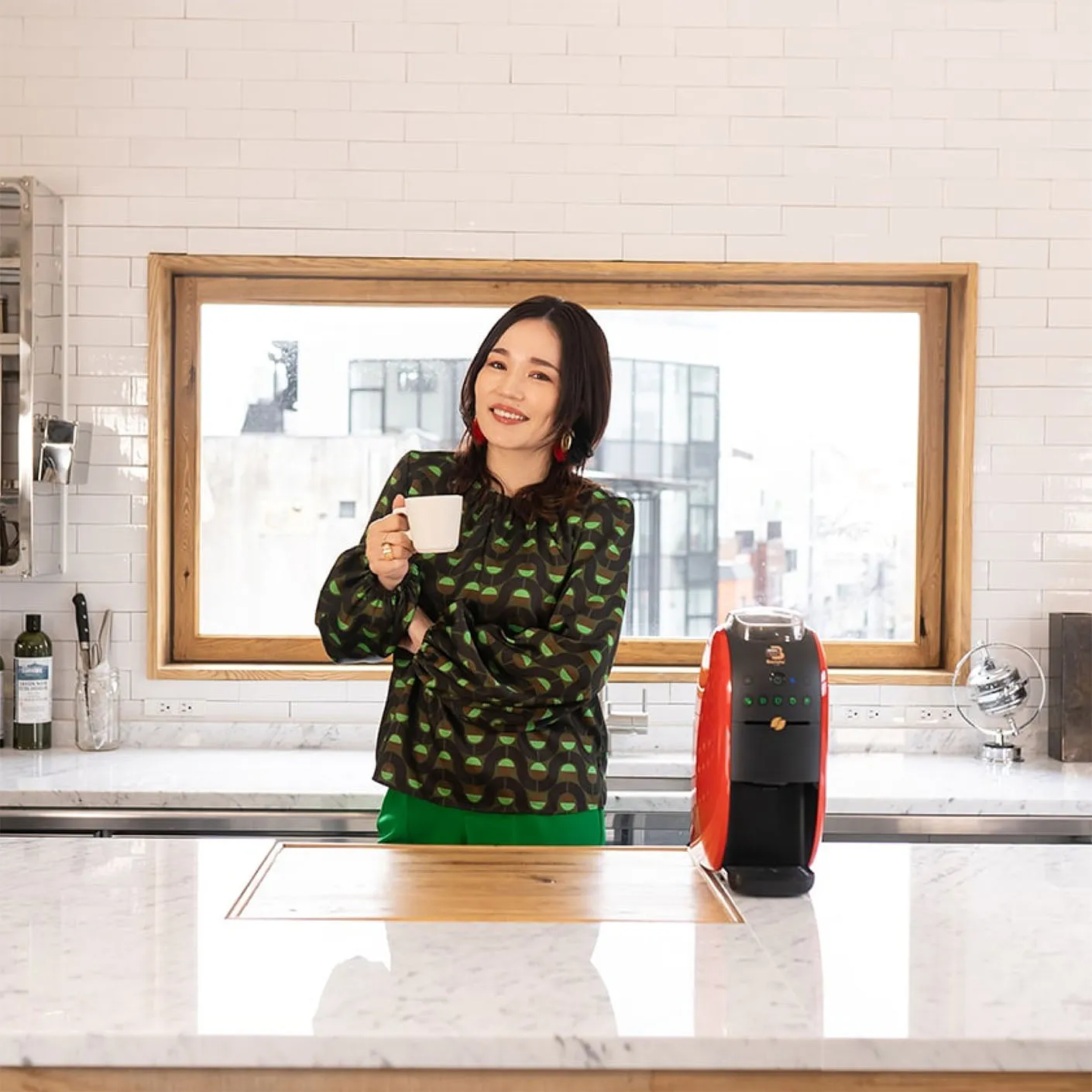 あの人の“わたし時間レシピ” vol.37 平野ノラさん