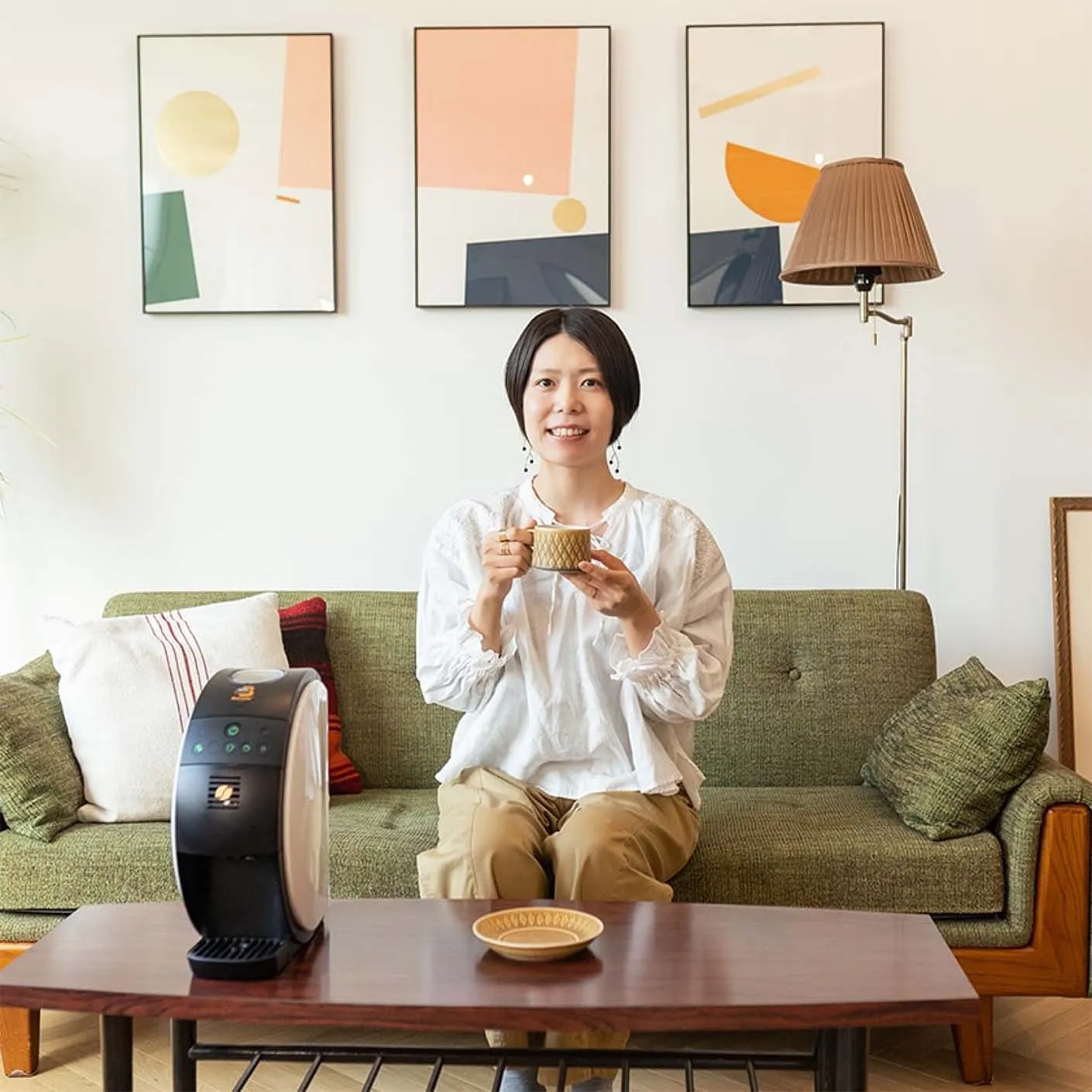 あの人の“わたし時間レシピ” vol.38 料理家・発酵マイスター 榎本美沙さん