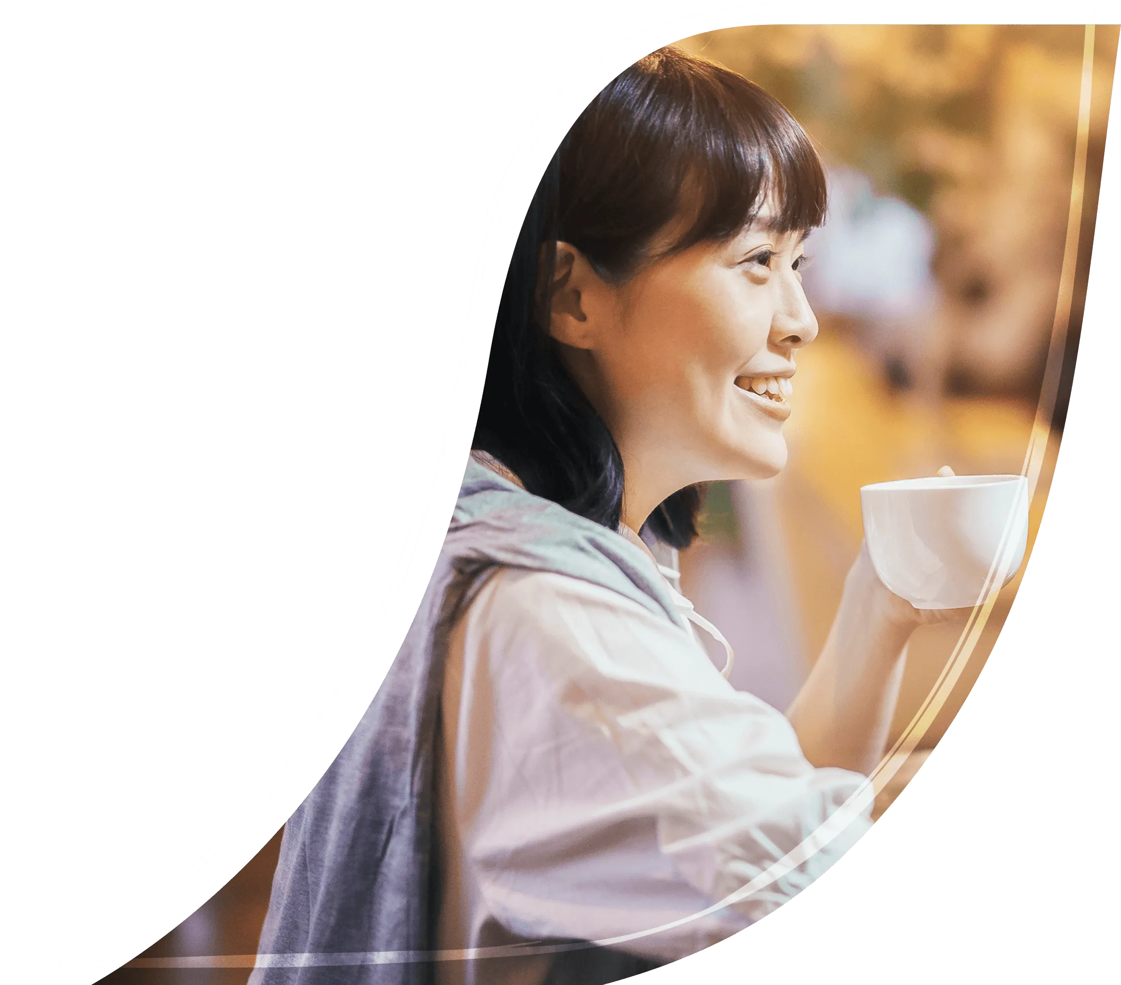 コーヒー ライフスタイル