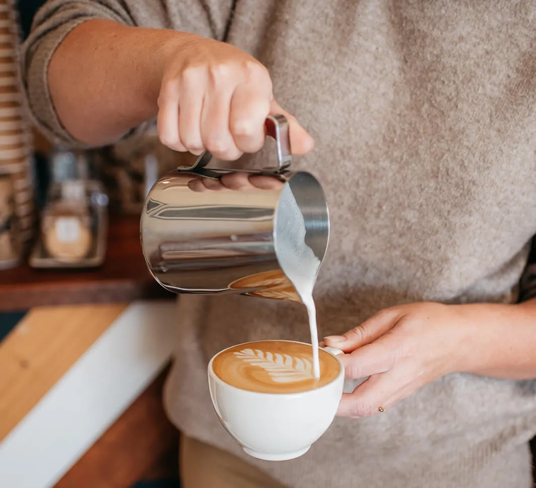 Flat white