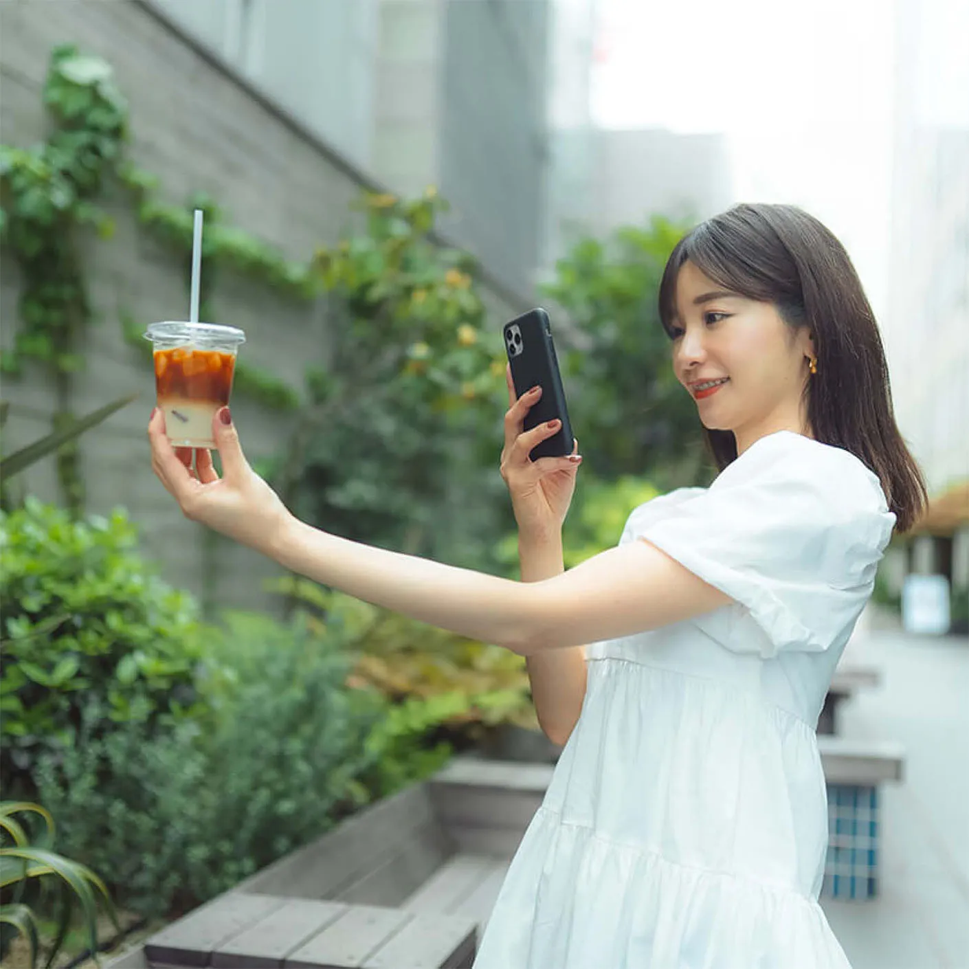 あの人の“わたし時間レシピ” vol.2 モデル・インフルエンサー 金城 ゆきさん