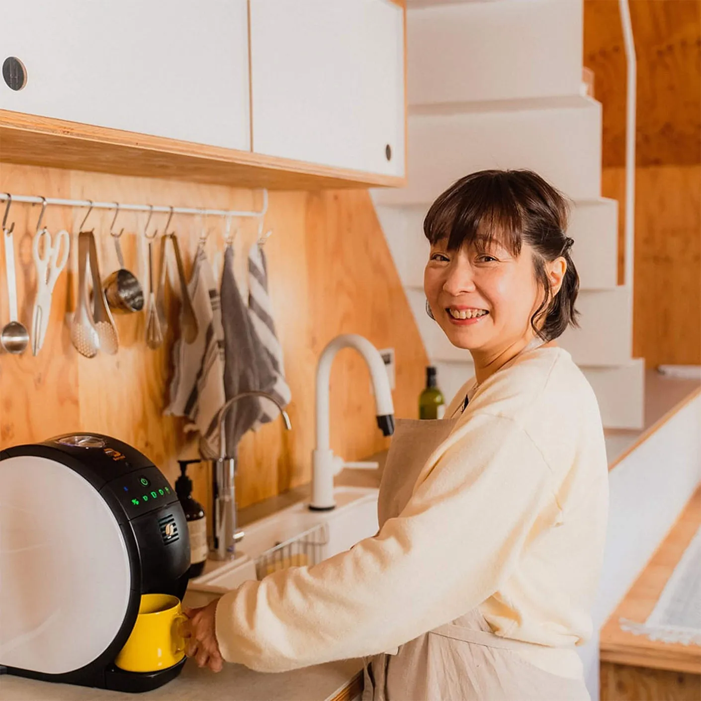 あの人の“わたし時間レシピ” vol.14 momoさん