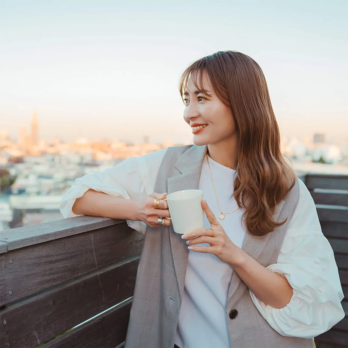 あの人の“わたし時間レシピ” vol.16 新山千春さん