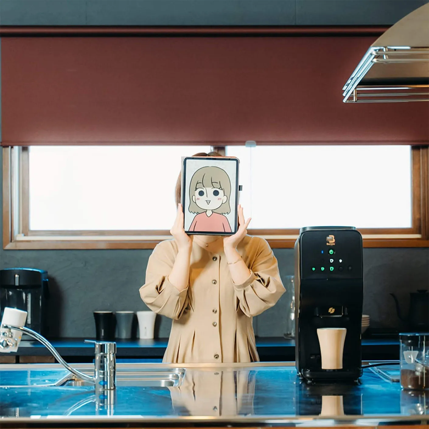 あの人の“わたし時間レシピ” vol.17 漫画家・イラストレーター タソさん