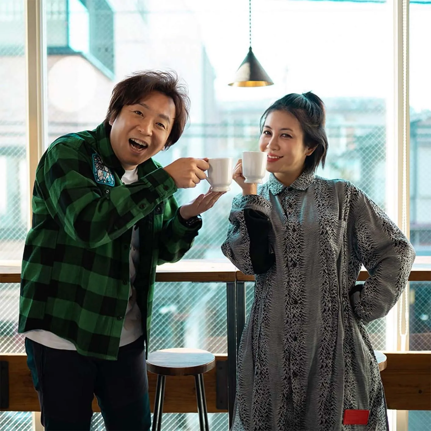 あの人の“わたし時間レシピ” vol.18 ホリさん・ミラクルひかるさん