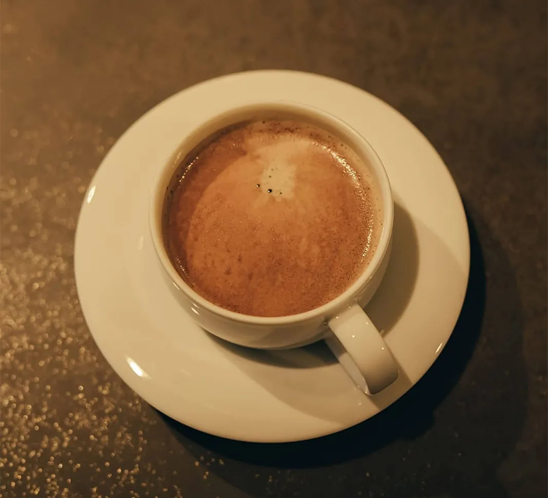 コーヒーと私