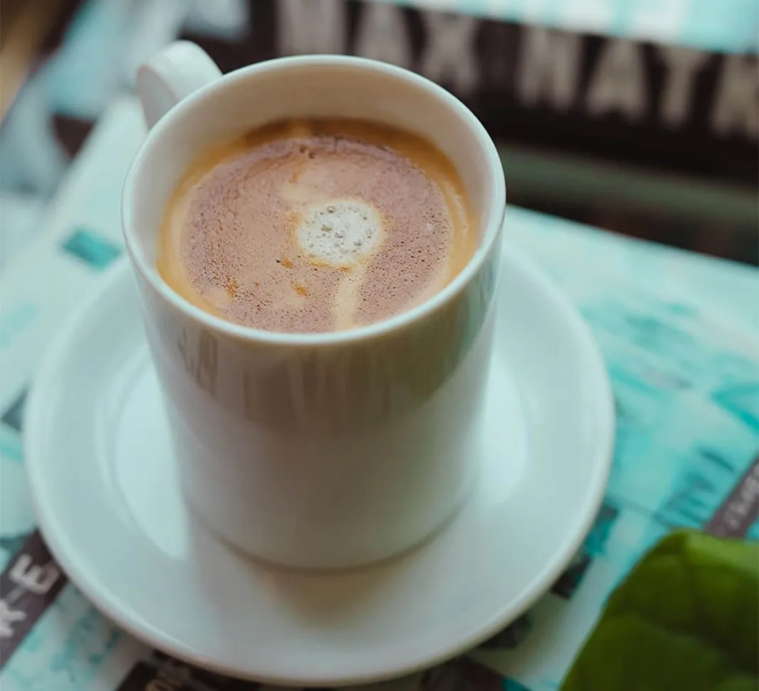 コーヒーと私