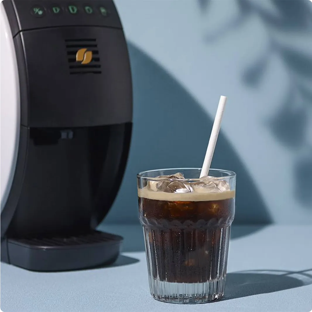 Let's talk Coffee! これからの季節を彩るキリッと冷えたアイスコーヒー。