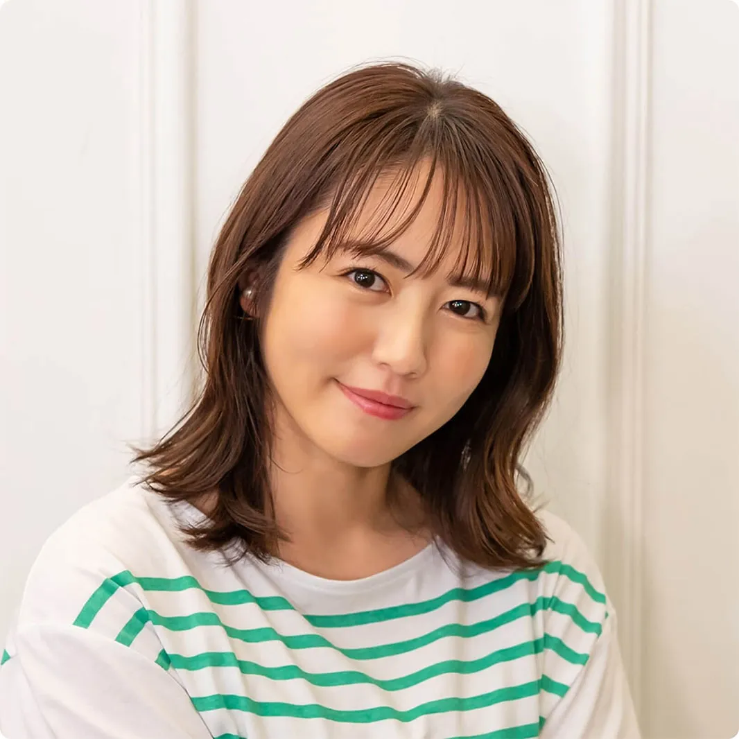 磯山さやかさんの“わたし時間”レシピ