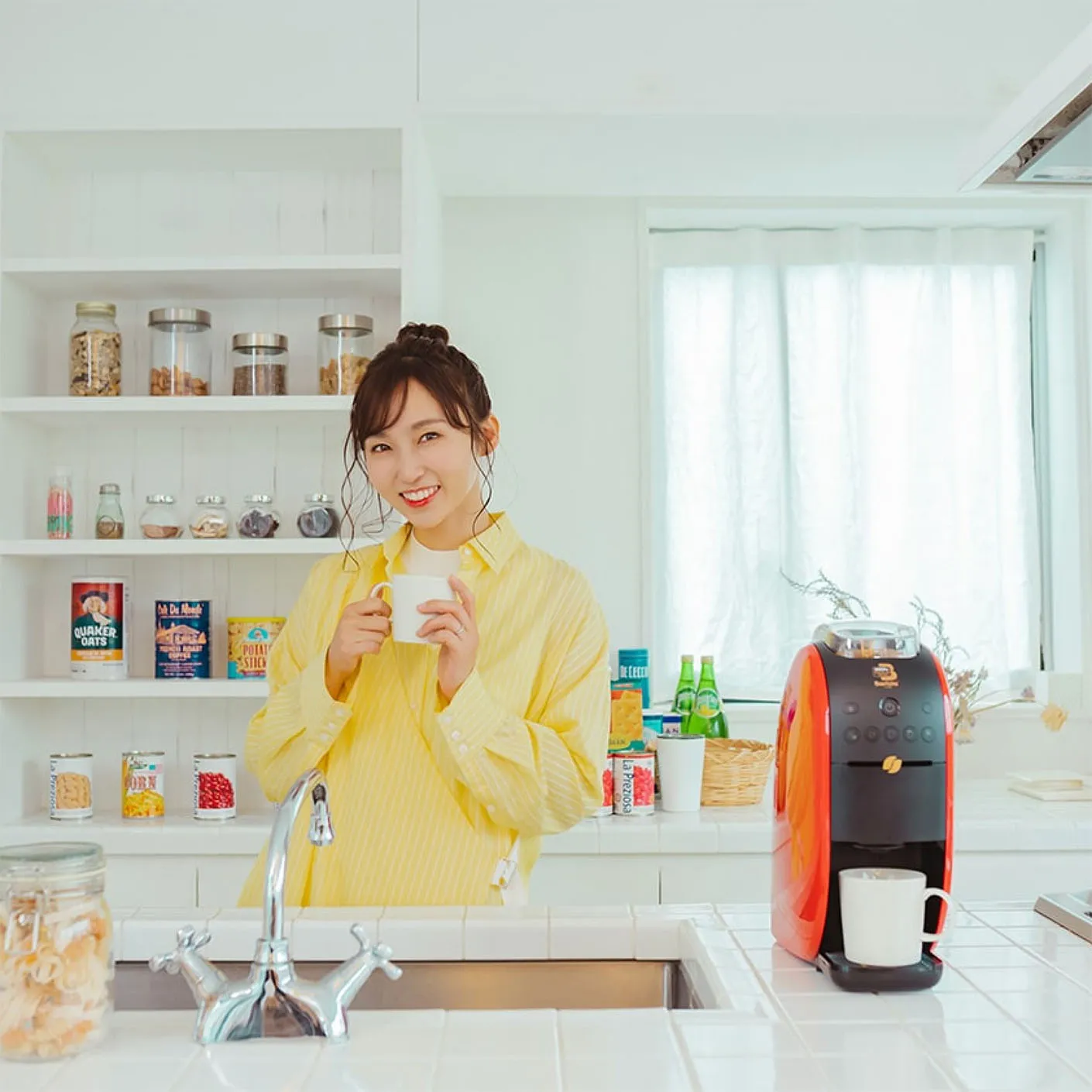 あの人の“わたし時間レシピ” vol.5 吉木 りささん