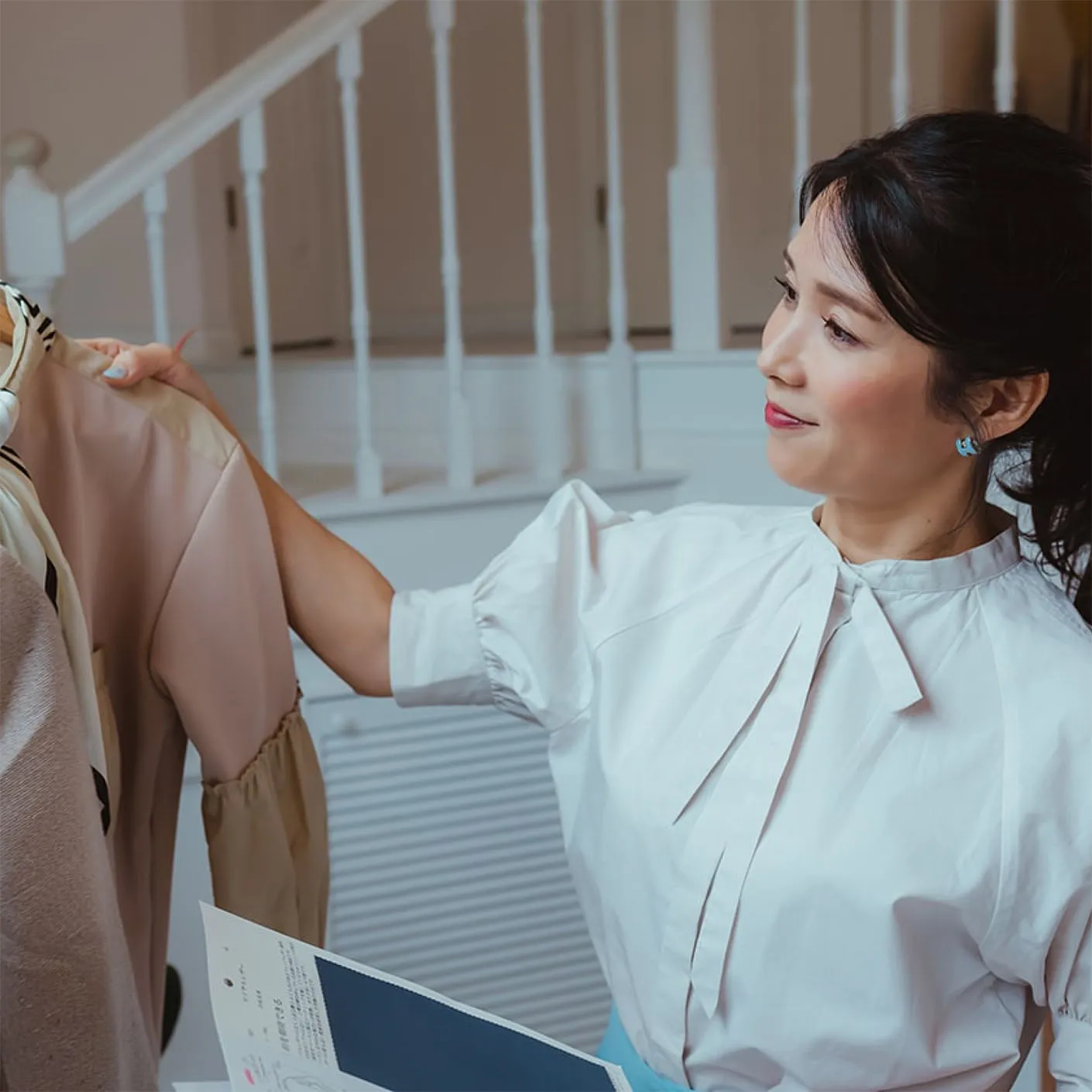 あの人の“わたし時間レシピ” vol.8 紙本 真琴さん