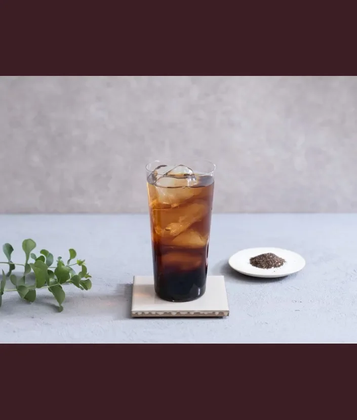 “ネスカフェ エスプレッソベース”で簡単！アールグレイコーヒー ステップ 1