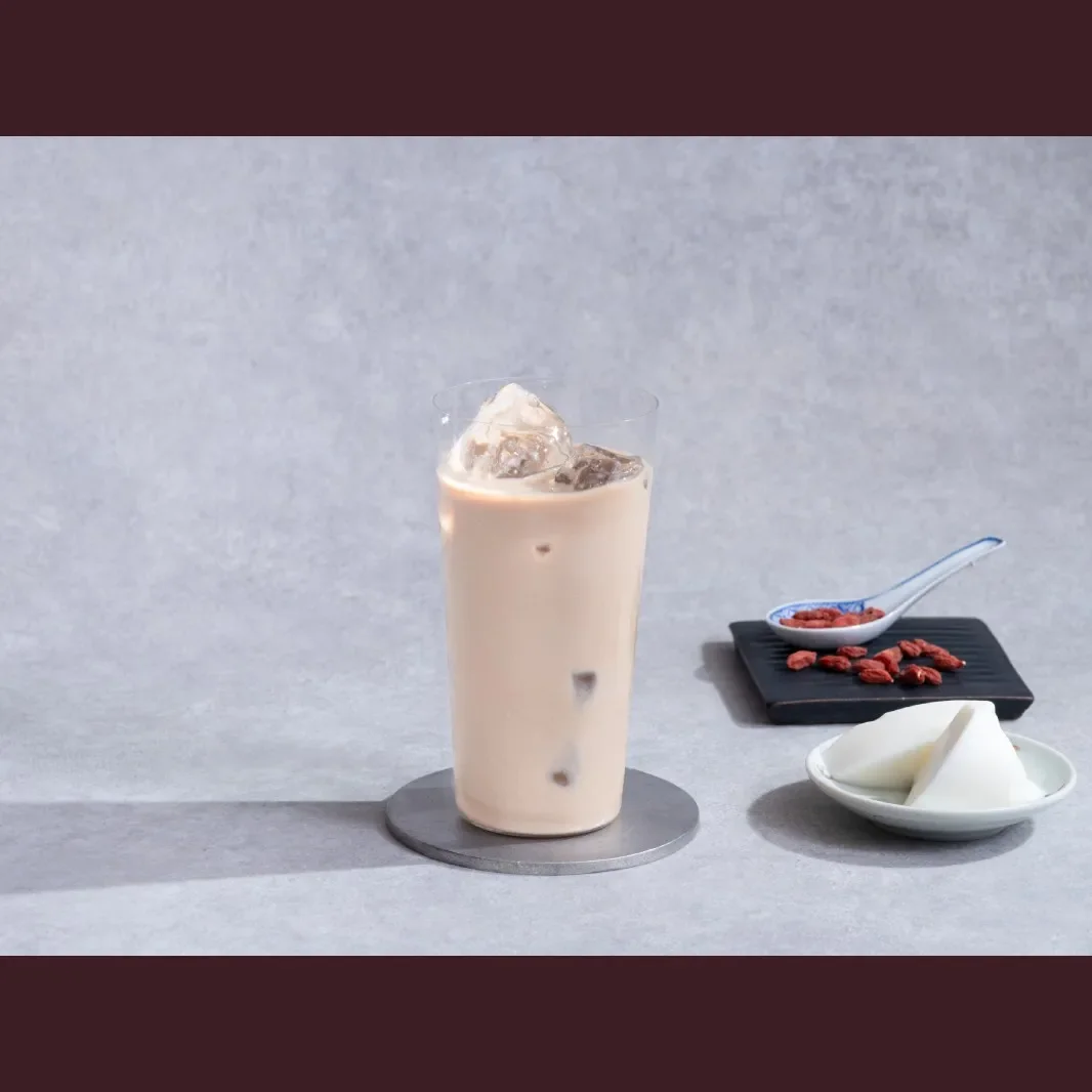 “ネスカフェ エスプレッソベース”で杏仁コーヒーミルク レシピ