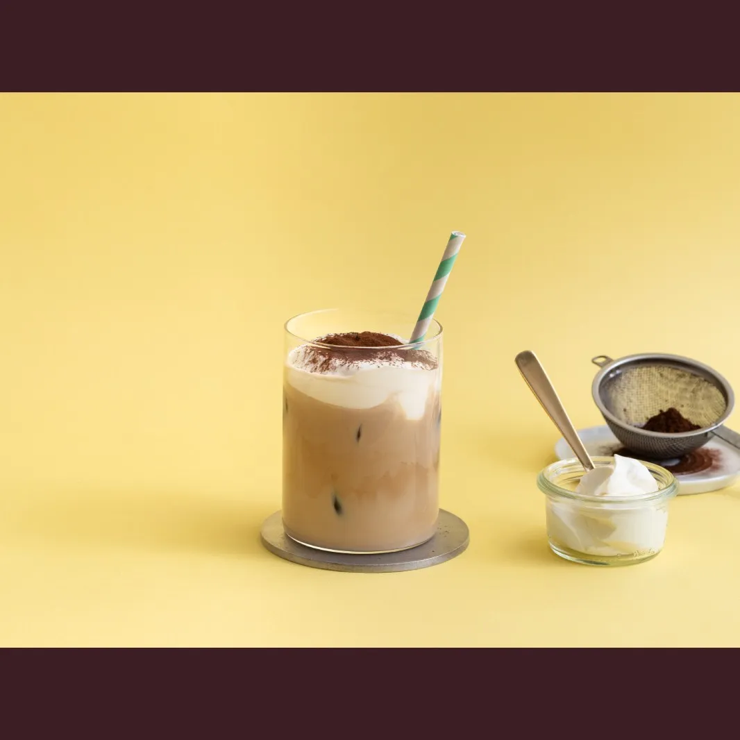 “ネスカフェ エスプレッソベース”でティラミスラテ レシピ
