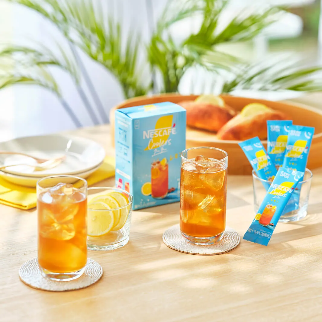 コーヒークーラー（400グラム）まで ネスカフェ クーラー」ブランド情報｜ネスカフェ 公式サイト