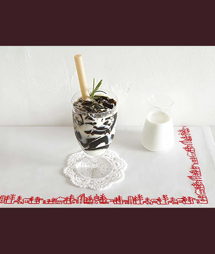 コーヒークラッシュゼリー ステップ 5