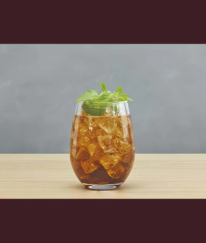 ネスカフェ ゴールドブレンド サマー ノンアルカクテル カリビアンカフェモヒート風 ステップ 1