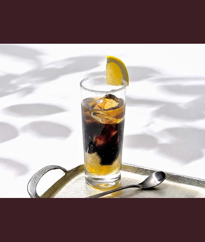 ソルティードッグカフェ ステップ 1