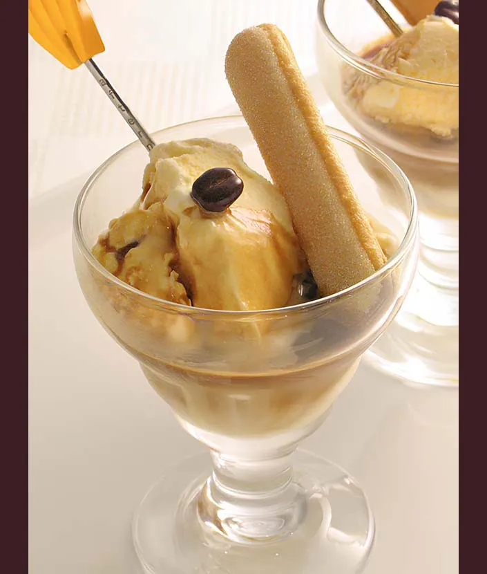 カフェグラッセ ステップ 1