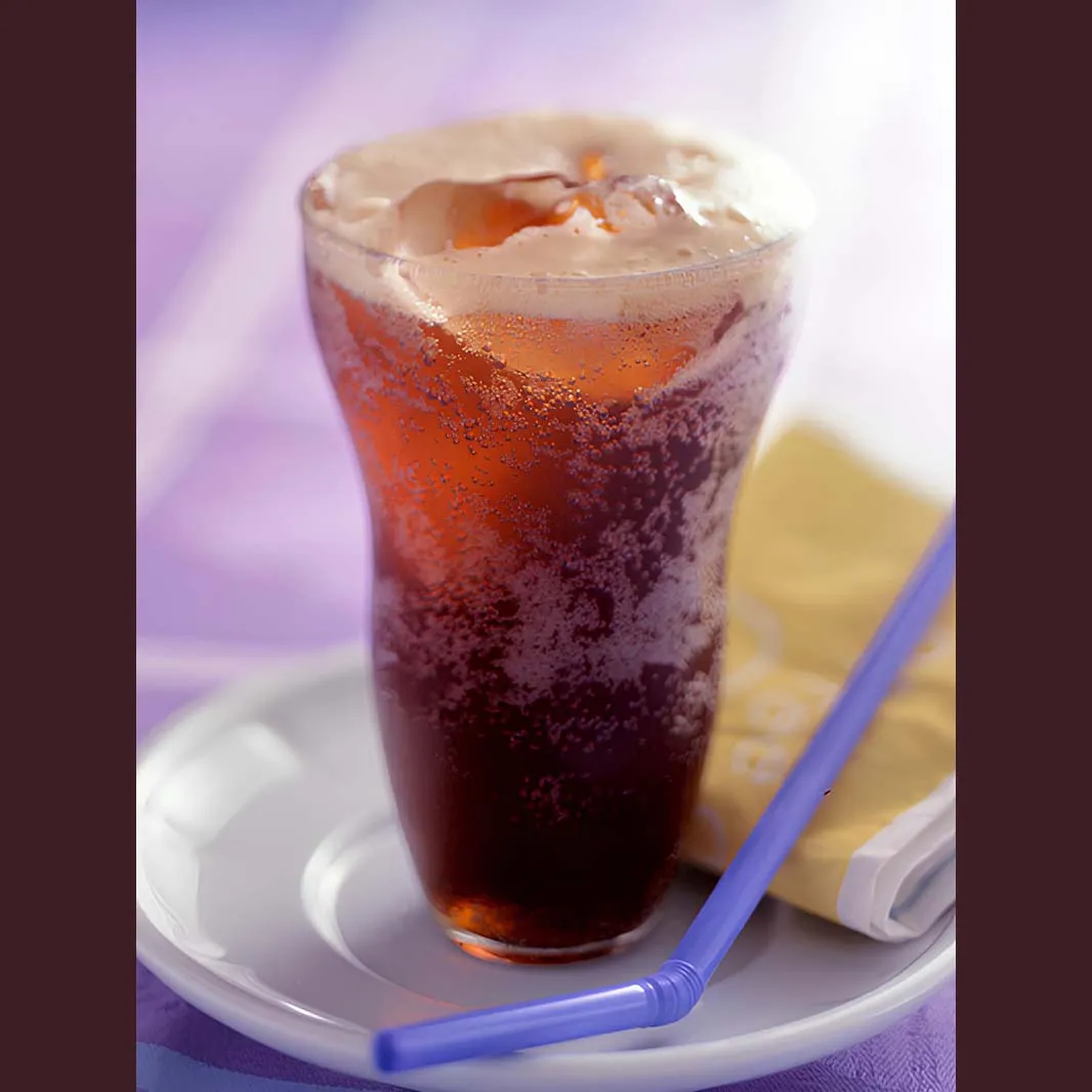コーヒー コーラ フリップ レシピ