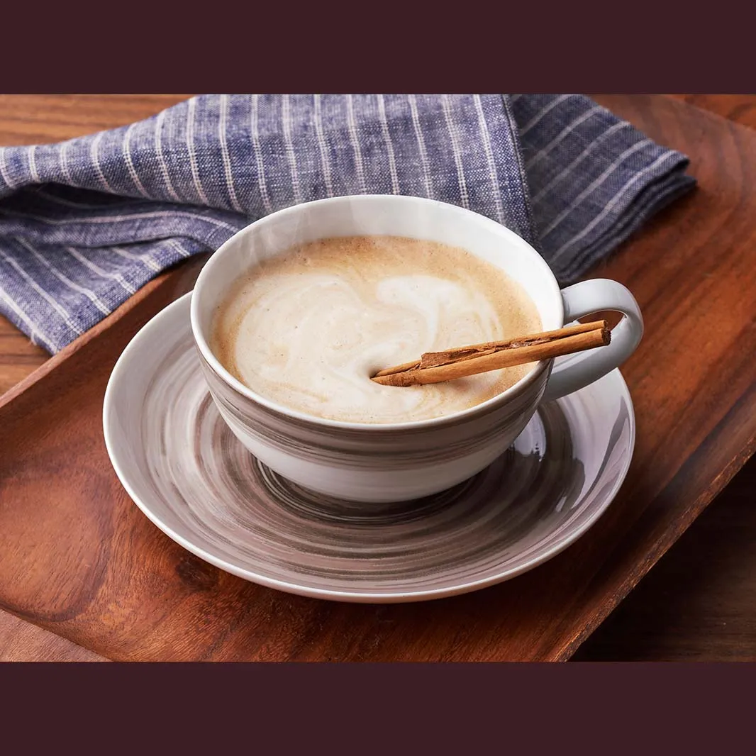 カフェ カプチーノ レシピ